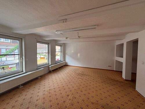 Büro - 3 Zimmer Gewerbeobjekt (Büro, Produktion, Verkauf) zur Miete in Bad Lauterberg