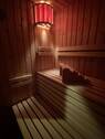 Sauna im Dachstudio - 