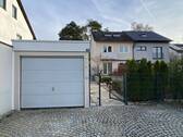 Garage - Doppelhaushälfte mit 144,00 m&sup2; in Forchheim zum Kaufen
