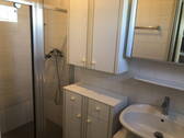 Duschbad mit Fenster - 