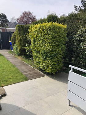 Terrasse / Gartenbereich - 