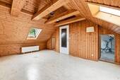 ausgebauter Spitzboden - 