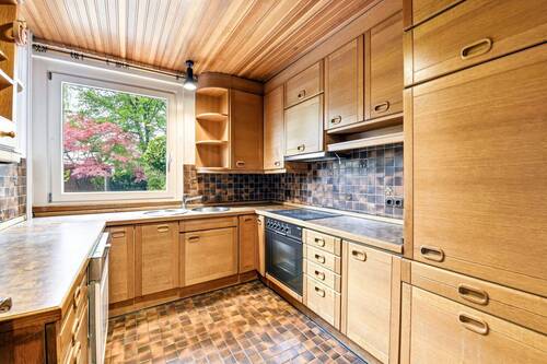 Küche - 4 Zimmer Reihenmittelhaus zum Kaufen in Barsbüttel