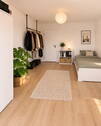 Zimmer 2 - 3 Zimmer Etagenwohnung zur Miete in Greifswald