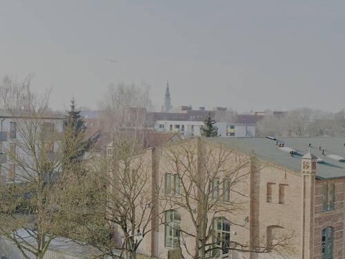 Blick Zi. 1 & 2 Richtung Dom - 