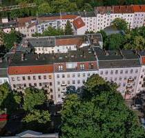 Bezugsfreie 3-Zimmer-Altbauwohnung in attraktiver Kiezlage - Berlin Neukölln