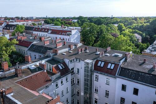 Außenansicht - Etagenwohnung mit 73,00 m² in Berlin zum Kaufen