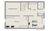 Grundriß UG - 