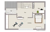 Grundriß DG - 