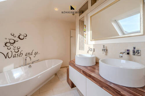 5-Sterne-Hotel? Nein, nur mein Badezimmer! - 