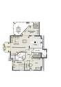 Grundriss Dachgeschoss - 