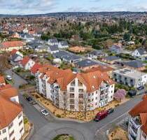 Süd-Balkon, Stellplatz! Langjährig vermietet in toller Lage - ein erstklassiges Investment! - Weinböhla