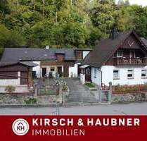 Preishammer! Einfamilienhaus mit Nebengebäuden auf schönem Grund - Kastl im Lauterachtal