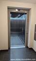 2 moderne Aufzüge (und alles barrierefrei) - 
