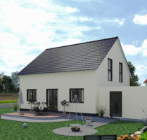 Neubauvorhaben in St. Ingbert! Einfamilienhaus, massiv und schlüsselfertig, energetische Ausführung gemäß dem derzeit gültigen GEG - Sankt Ingbert
