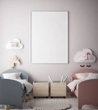 Kinderzimmer (Stimmungsbild) - 