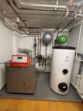 Heizungsanlage - 
