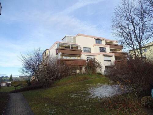 Frontseite - 4 Zimmer Etagenwohnung zum Kaufen in Schramberg