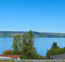 Sonnenbalkon mit See- und Alpenblick - Konstanz Allmannsdorf