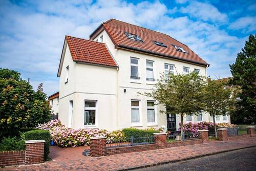 Bild 2 - 2 Zimmer Etagenwohnung zum Kaufen in Wangerooge