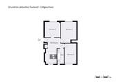 Grundriss - aktueller Zustand - 