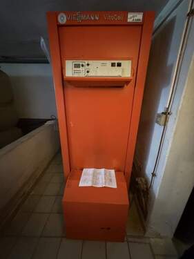 Heizungsanlage - 