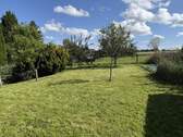 Garten - Reihenendhaus mit 78,00 m² in Moßbach zum Kaufen