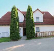 Seltene Gelegenheit: Maisonette mit eigenem Gartenparadies und Zugang ins Untergeschoss - Fischach Aretsried