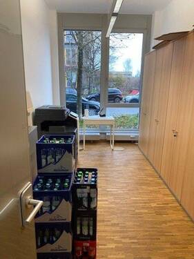 Drucker-/Lagerraum - 