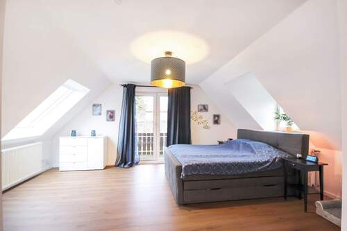 Elternschlafzimmer - DG - 