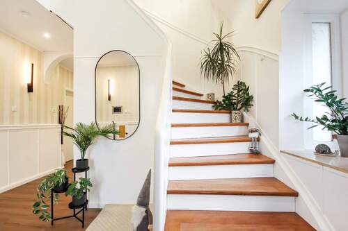 Hauseingang - Einfamilienhaus mit 215,00 m² in Horn-Bad Meinberg zum Kaufen