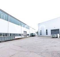 EXKLUSIV | HALLE | LAGER | KRAN | VIDAN REAL ESTATE - Engelskirchen Engelskirchen-Loope