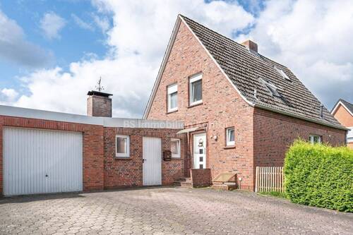 Bild 3 - 5 Zimmer Einfamilienhaus in Weener