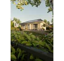 Übersichtlich, selbstbestimmt & variabel leben im Town & Country Eigenheim in Dingelstädt