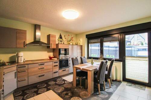 Ansicht Küche - 4 Zimmer Einfamilienhaus in Duisburg