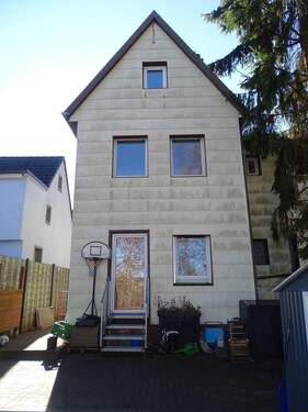 Rückseite - 5 Zimmer Doppelhaushälfte zum Kaufen in Villingen-Schwenningen