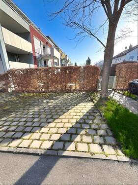 PKW Außenstellplatz - 