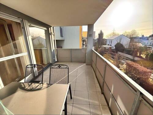 Südbalkon - 