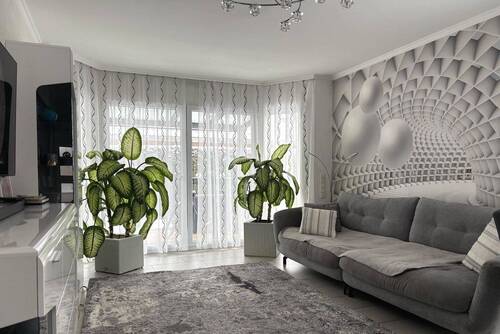 Wohnzimmer Einliegerwohnung - 