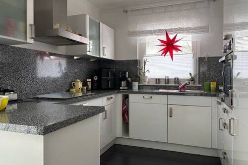 Küche Einliegerwohnung - 