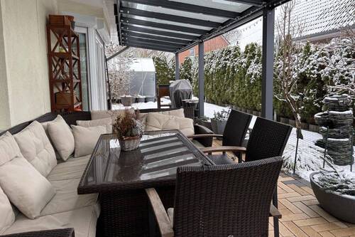 Rückseite - 6 Zimmer Einfamilienhaus zum Kaufen in Bad Oldesloe