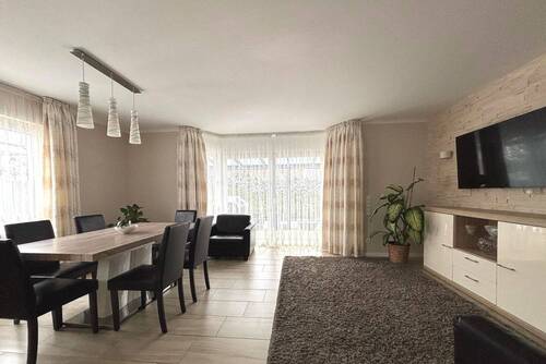 Wohnzimmer - Einfamilienhaus mit 185,00 m&sup2; in Bad Oldesloe zum Kaufen