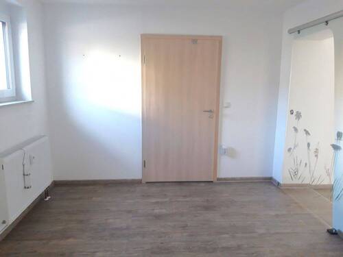 Arbeitszimmer - 2 Zimmer Etagenwohnung in Amberg