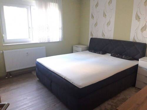 Schlafzimmer - Etagenwohnung mit 90,00 m&sup2; in Amberg zur Miete