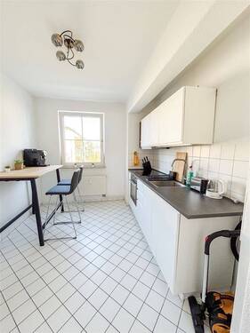 Kueche - 3 Zimmer Etagenwohnung zum Kaufen in Schwerin