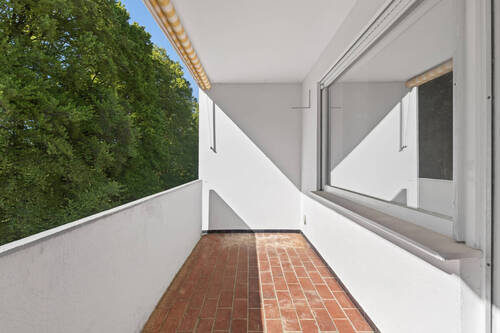 Balkon Ansicht 1 - 