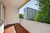 Balkon Ansicht 2 - 
