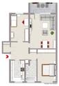 Visualisierung Grundriss - 