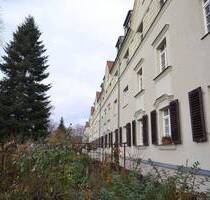 Idyllische Lage - 2-Zi-Altbauwohnung mit Loggia, Garten* - Dresden Leuben