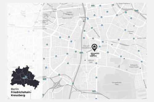 Lageplan - 